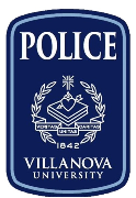 Villanova University Police Department Logo